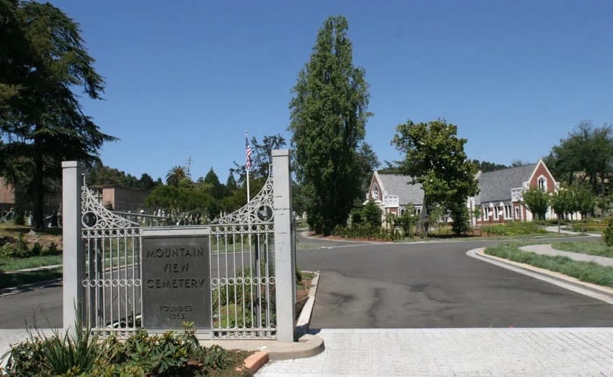 Mountain View Cemetery