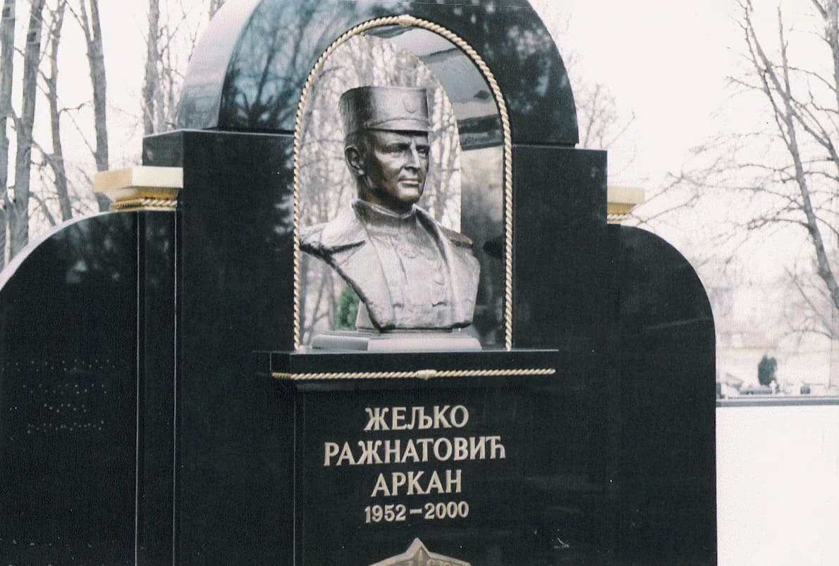 Belgrade New Cemetery