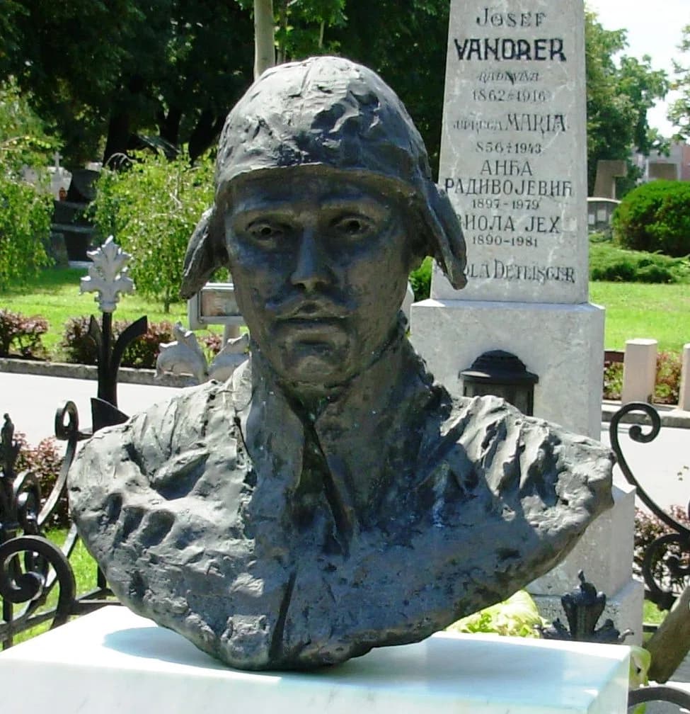 Belgrade New Cemetery