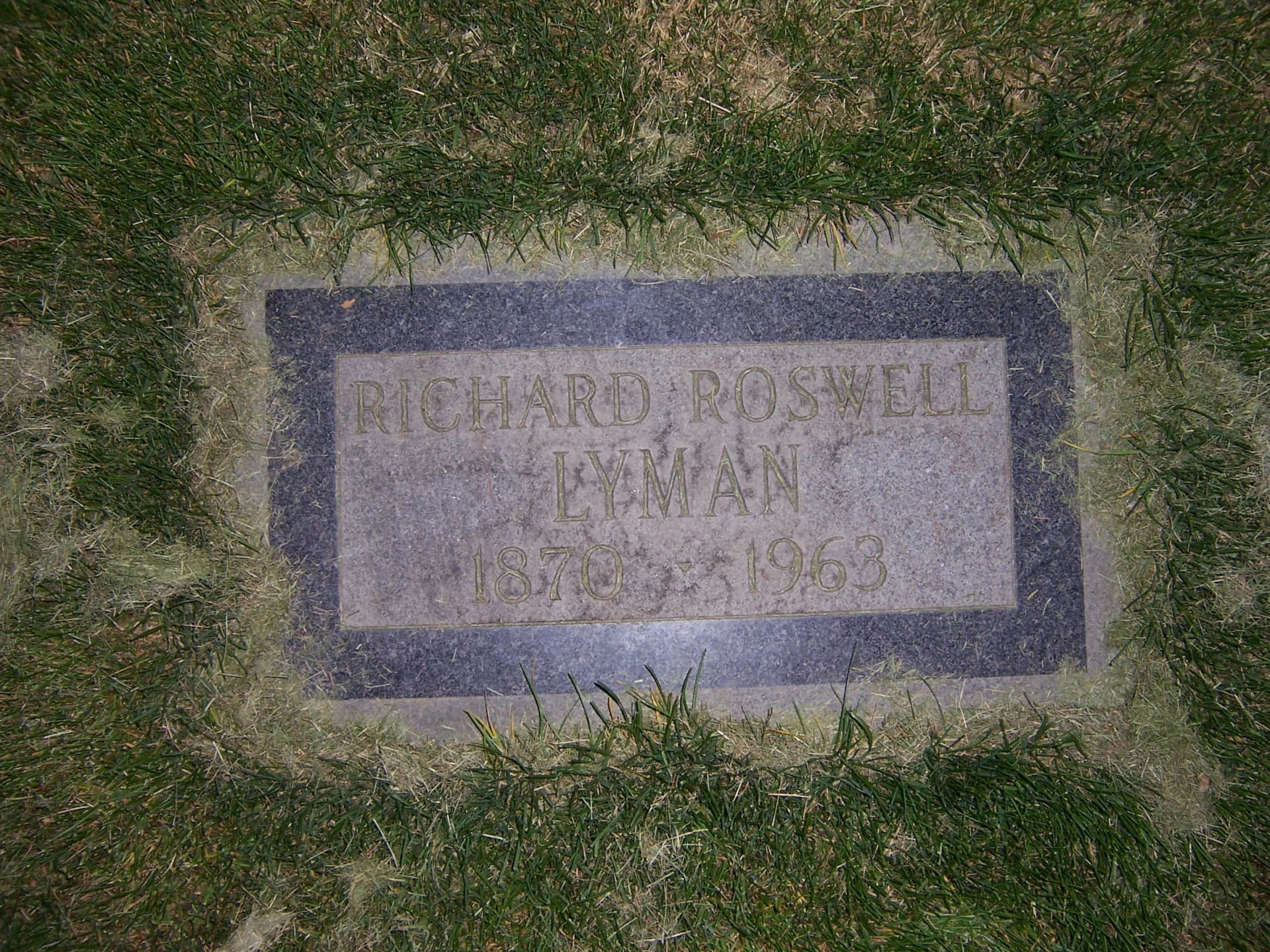 Salt Lake City Cemetery