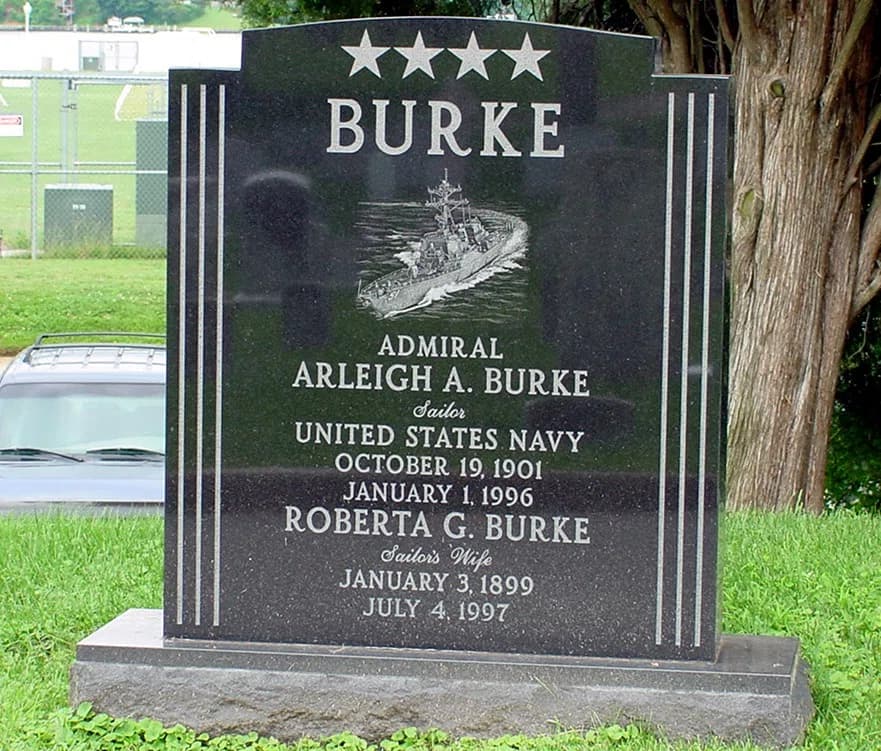 United States Naval Academy Cemetery