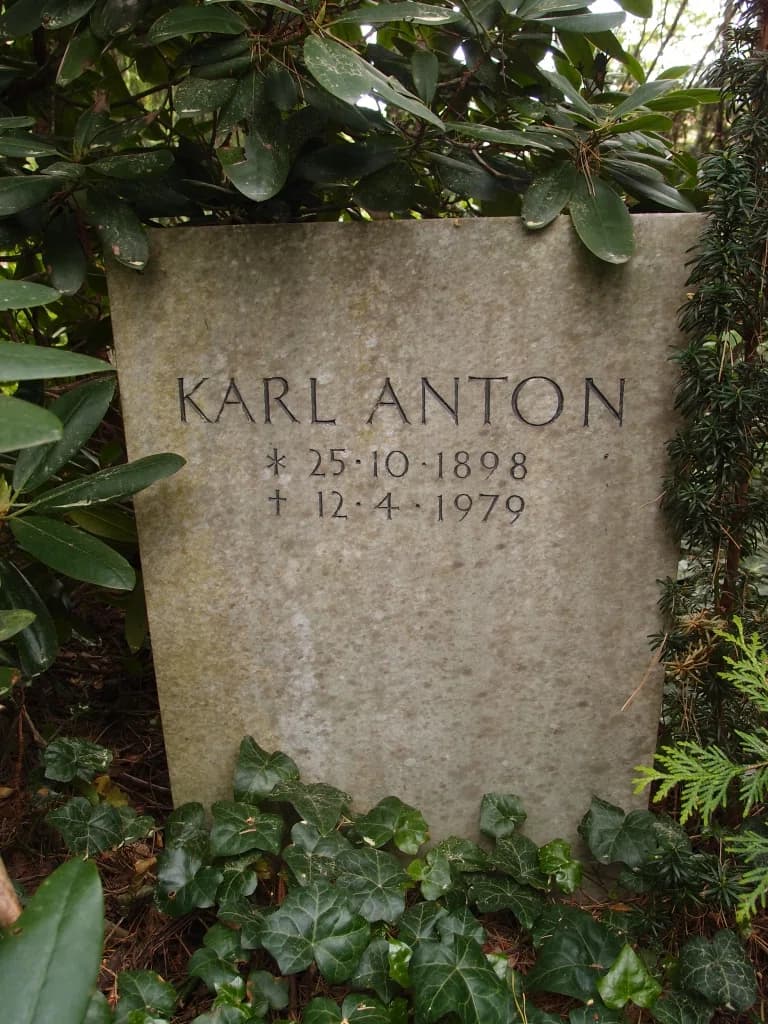 Waldfriedhof Dahlem