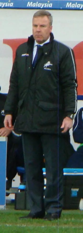 Porträt von Kenny Jackett (1962–2026) – Gedenkseite