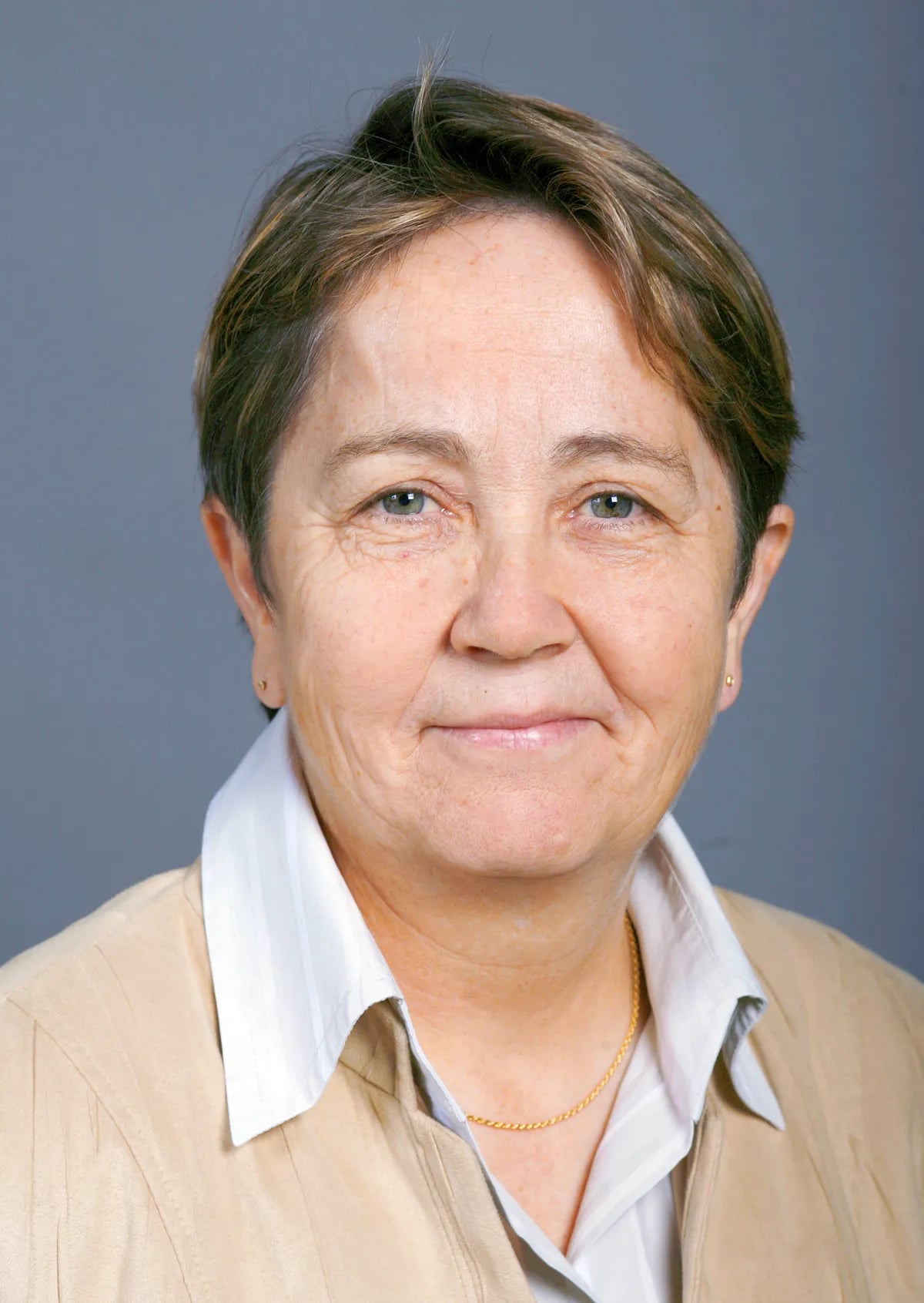 Portrait of Hildegard Fässler (1951–2026) – memorial page