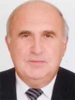 Porträt von Oleksandr Kolesnikow (1949–2026) – Gedenkseite