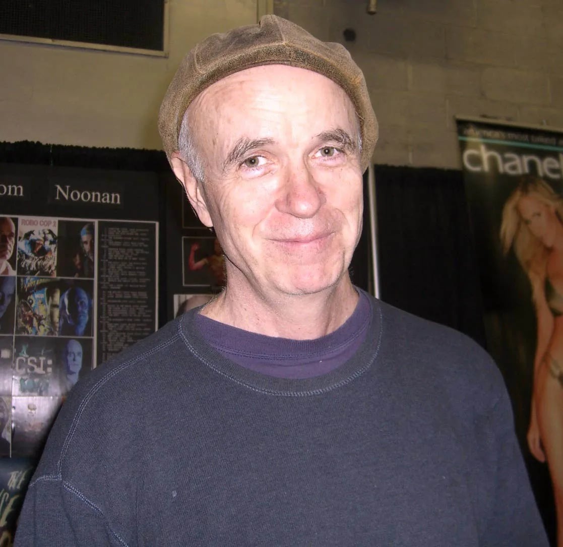 Porträt von Tom Noonan (1951–2026) – Gedenkseite