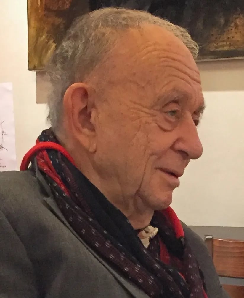 Porträt von Frederick Wiseman (1930–2026) – Gedenkseite