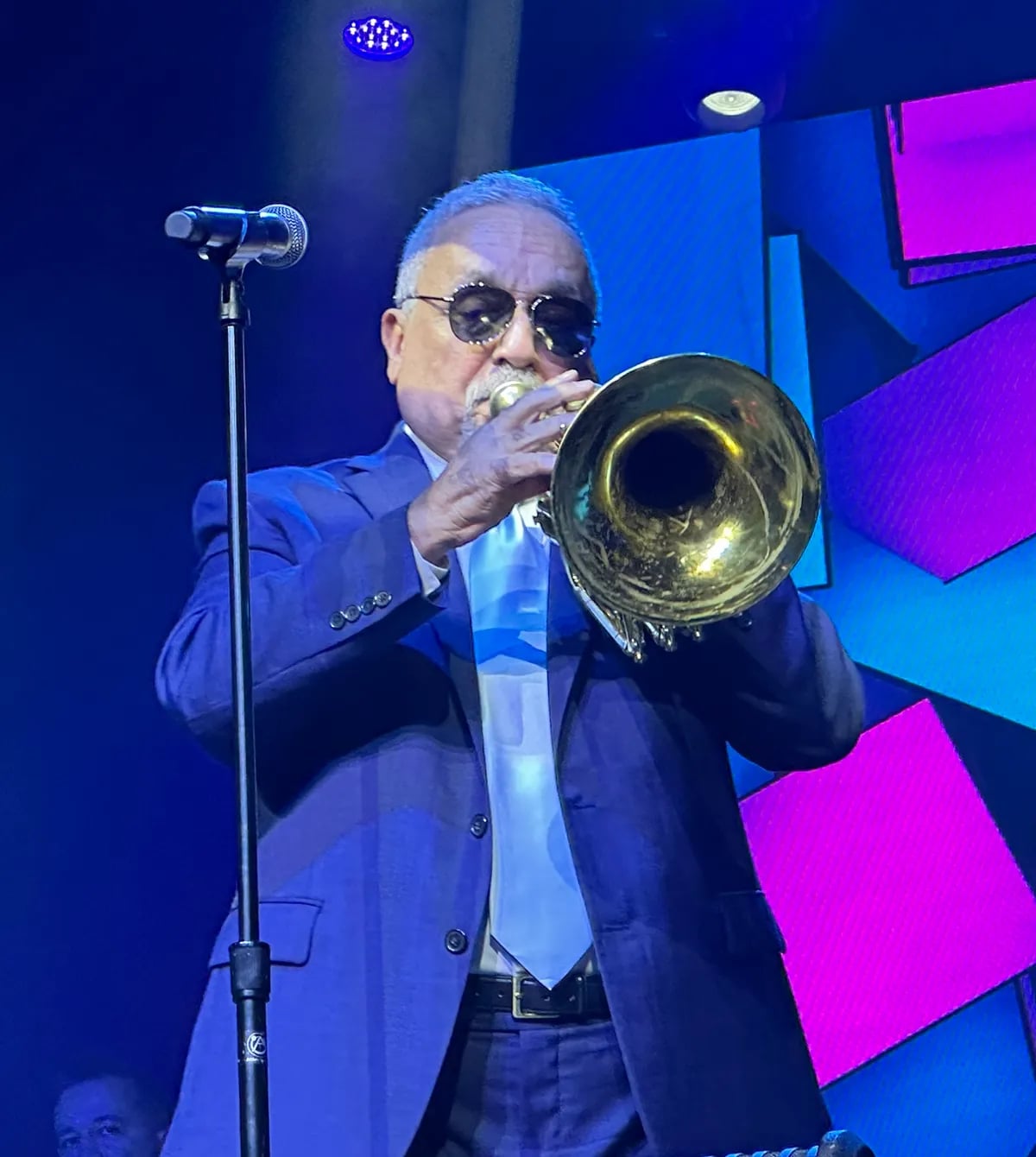 Porträt von Willie Colón (1950–2026) – Gedenkseite