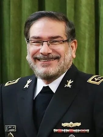 Porträt von Ali Schamchani (1955–2025) – Gedenkseite