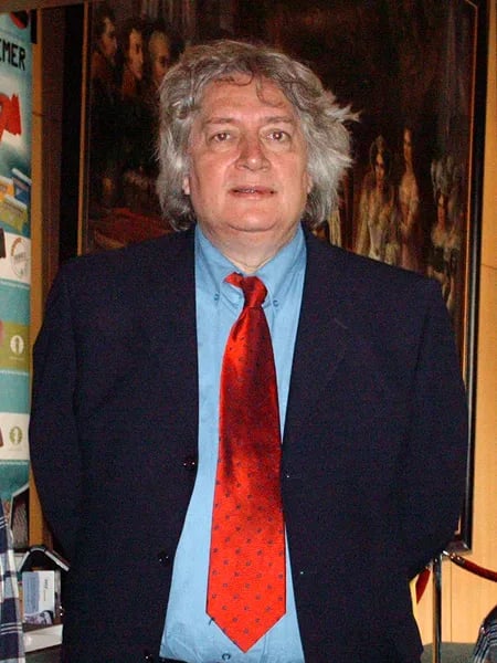 Porträt von Jan Timman (1951–2026) – Gedenkseite