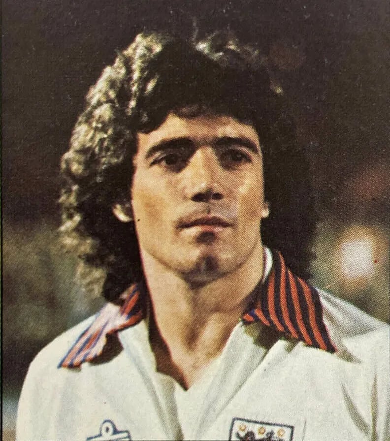 Porträt von Kevin Keegan (1951–2026) – Gedenkseite