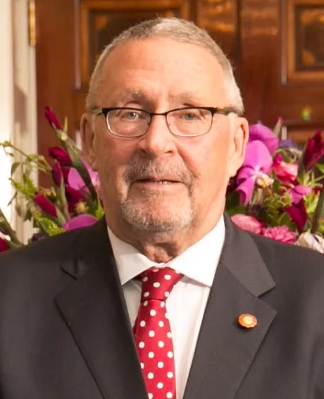Porträt von Guy Scott (1944–2026) – Gedenkseite