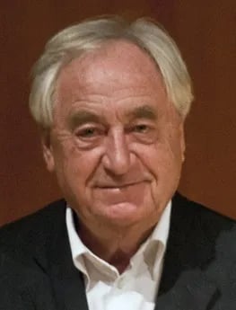 Porträt von Cees Nooteboom (1933–2026) – Gedenkseite