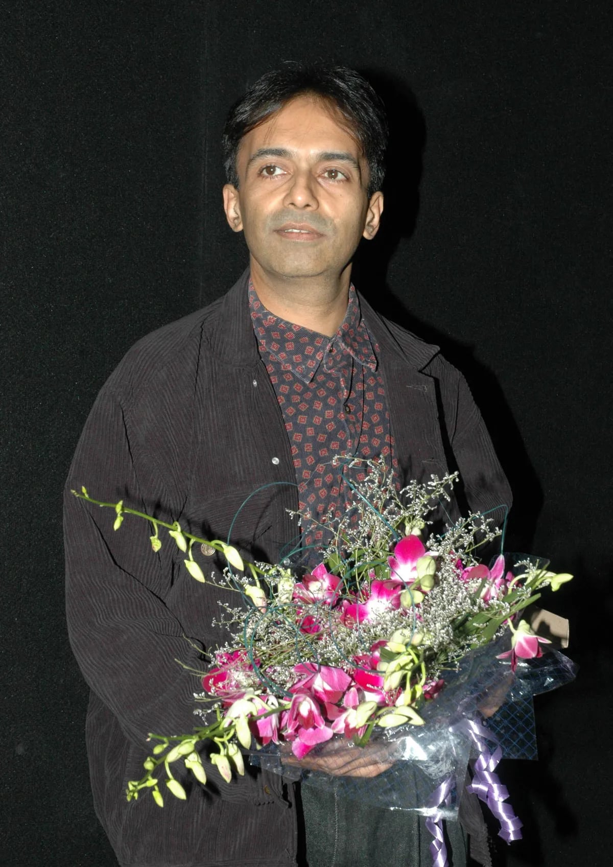 Porträt von Suneil Anand (1956–2026) – Gedenkseite