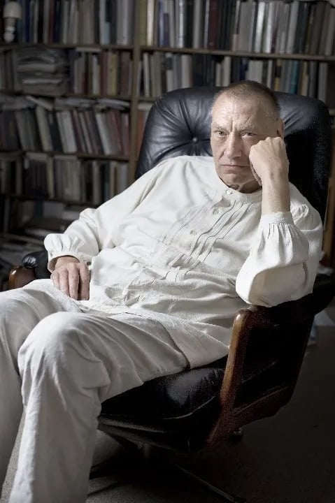 Porträt von Manfred Lauermann (1947–2026) – Gedenkseite