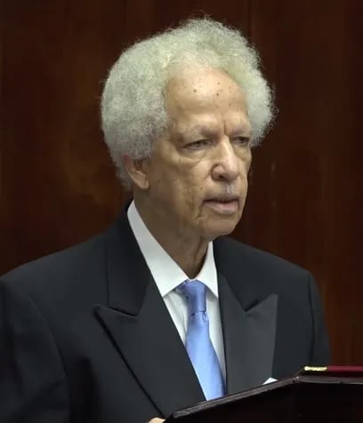 Portrait of Neville Cenac (1939–2026) – memorial page