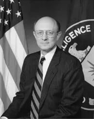 Porträt von James Woolsey (1941–2026) – Gedenkseite