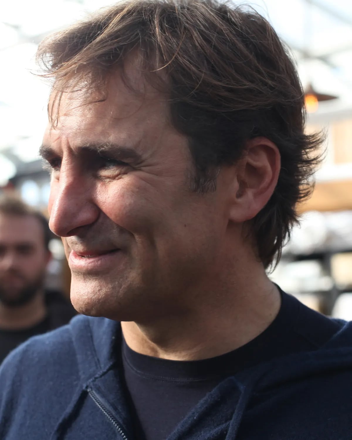 Porträt von Alessandro Zanardi (1966–2026) – Gedenkseite