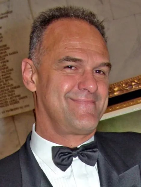 Porträt von Oscar Schmidt (1958–2026) – Gedenkseite