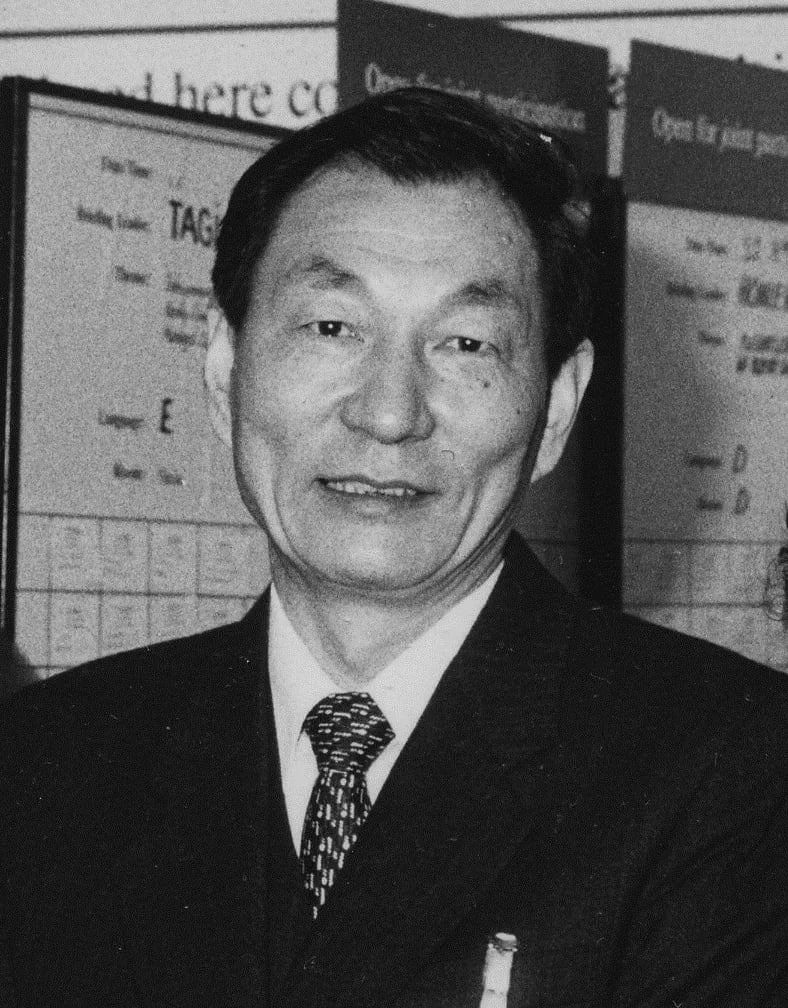 Portrait of Zhu Rongji (1928–2026) – memorial page