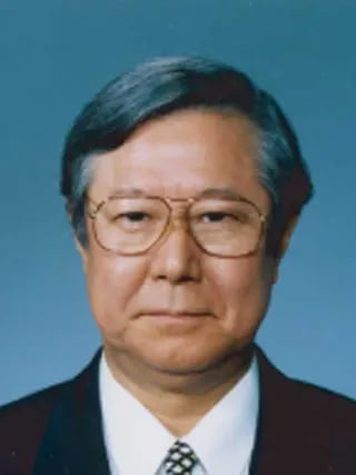Portrait of Heisuke Hironaka (1931–2026) – memorial page