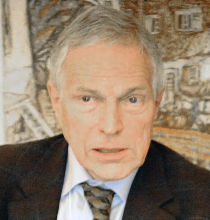 Portrait of Edmund S. Phelps (1933–2026) – memorial page