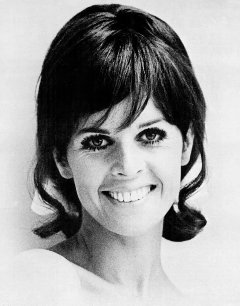 Porträt von Claudine Longet (1942–2026) – Gedenkseite
