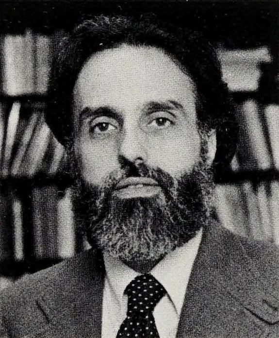 Porträt von John L. Esposito (1940–2026) – Gedenkseite