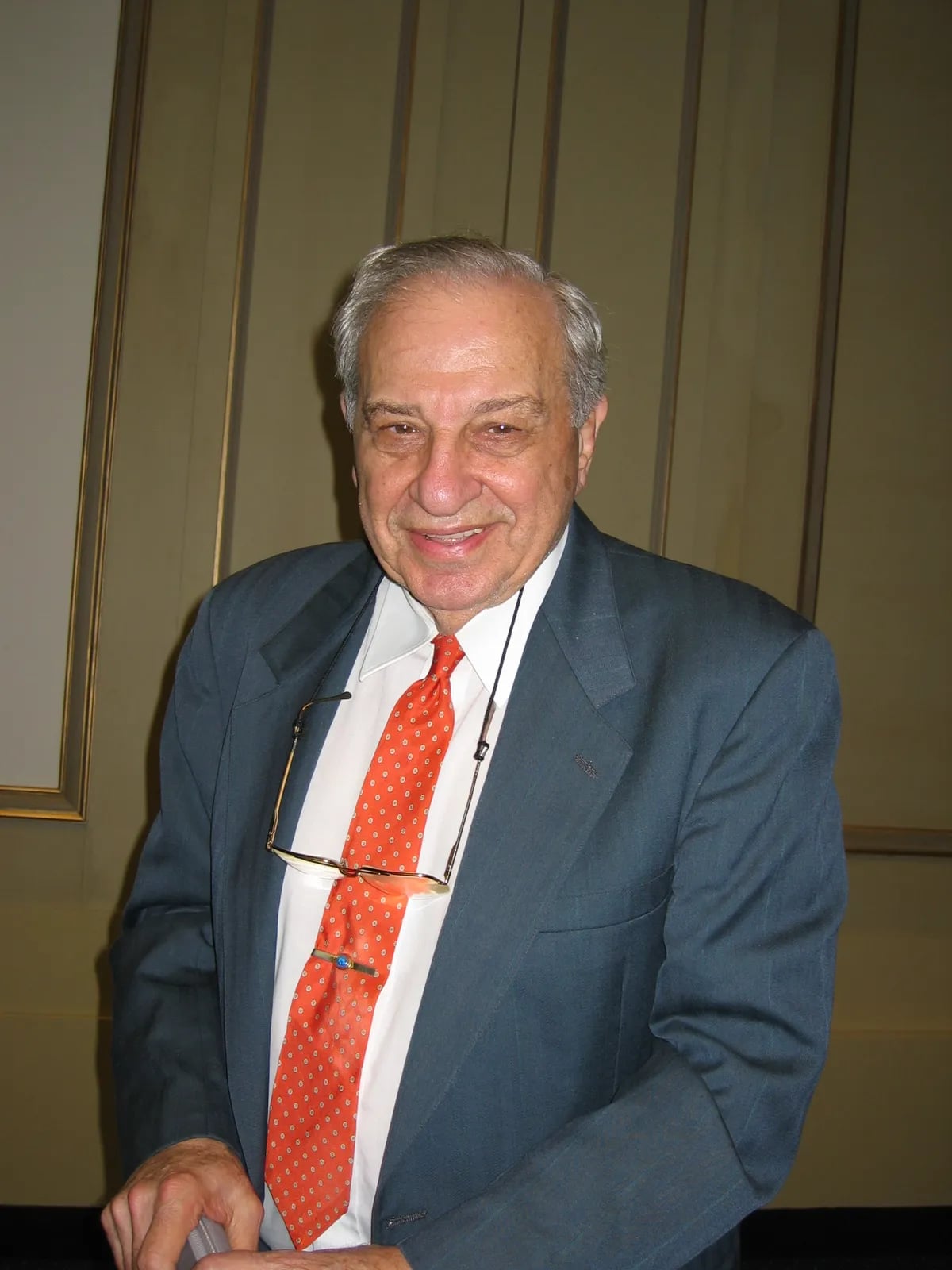 Porträt von Rudolph Arthur Marcus (1923–2026) – Gedenkseite