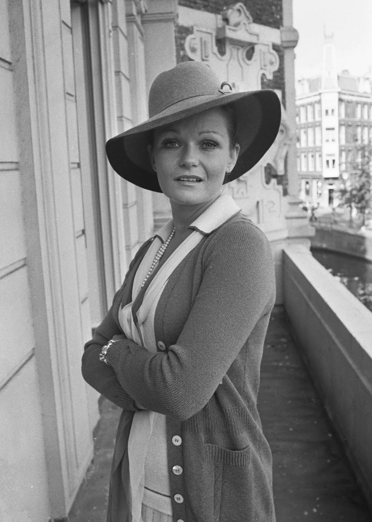 Porträt von Valerie Perrine (1943–2026) – Gedenkseite