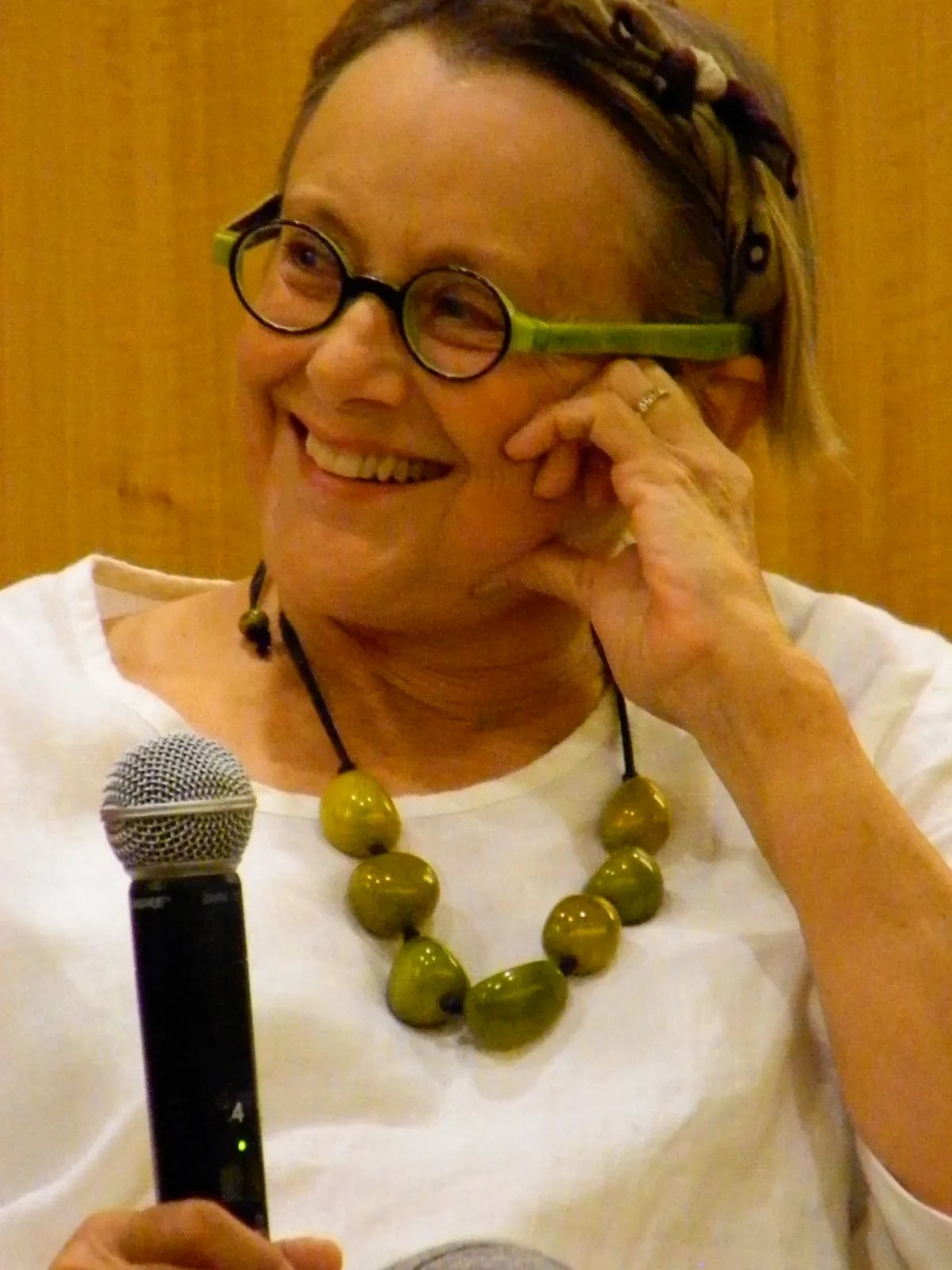 Porträt von Mary Beth Hurt (1946–2026) – Gedenkseite