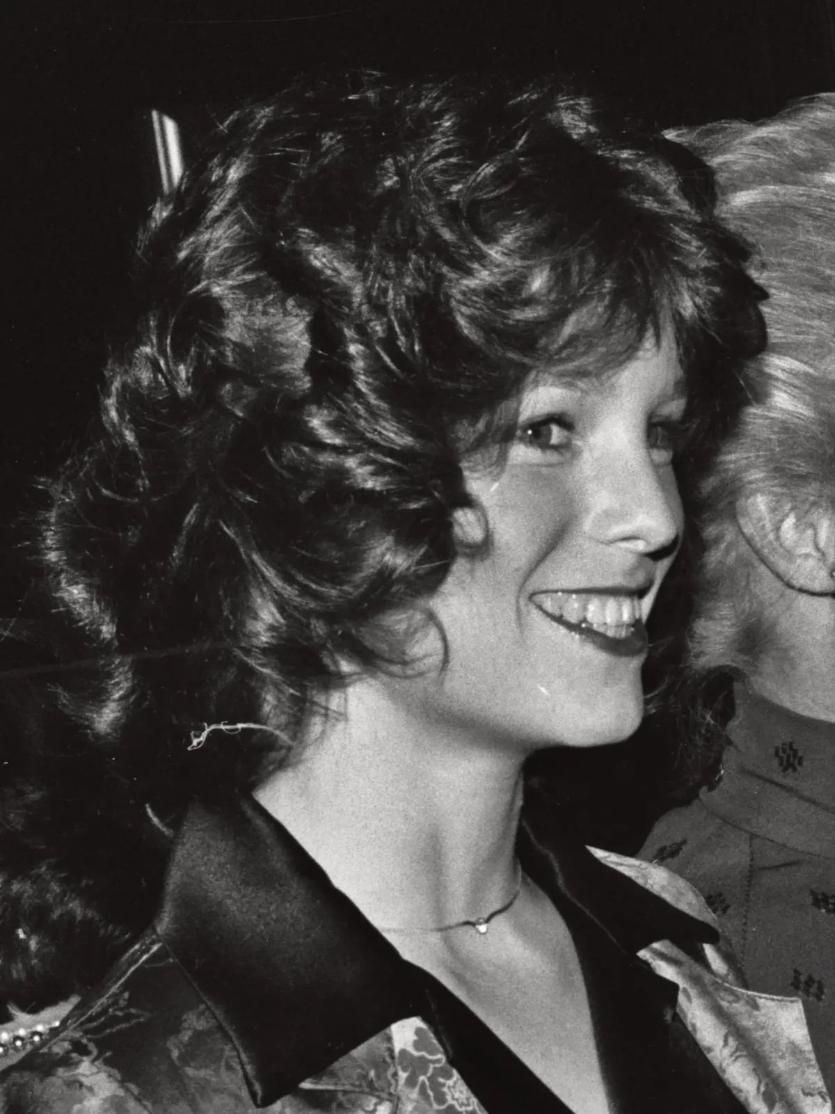 Porträt von Kelly Curtis (1956–2026) – Gedenkseite