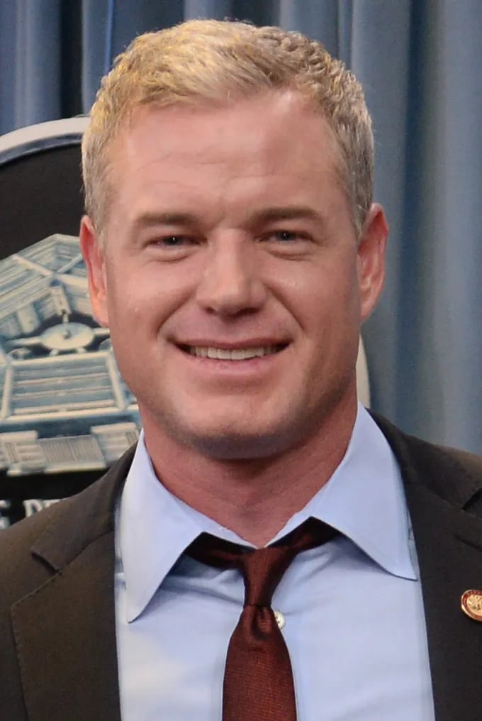 Porträt von Eric Dane (1972–2026) – Gedenkseite