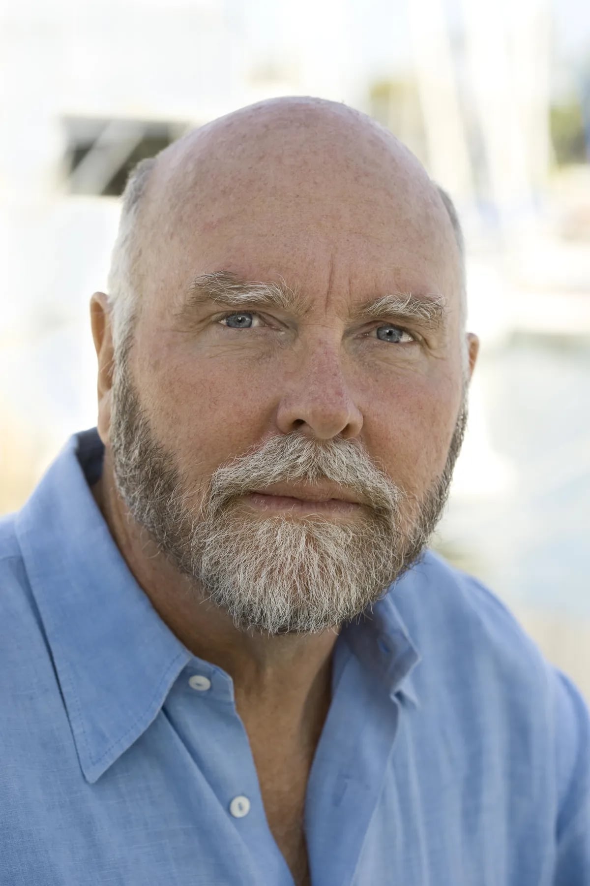 Portrait of Craig Venter (1946–2026) – memorial page