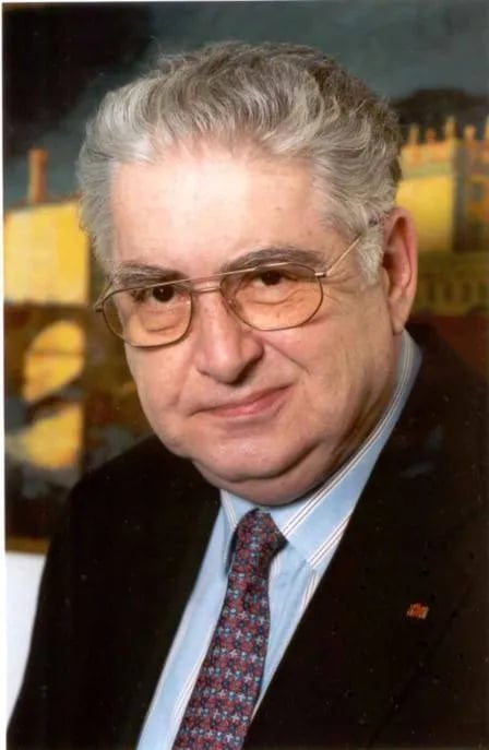 Porträt von Moritz de Hadeln (1940–2026) – Gedenkseite