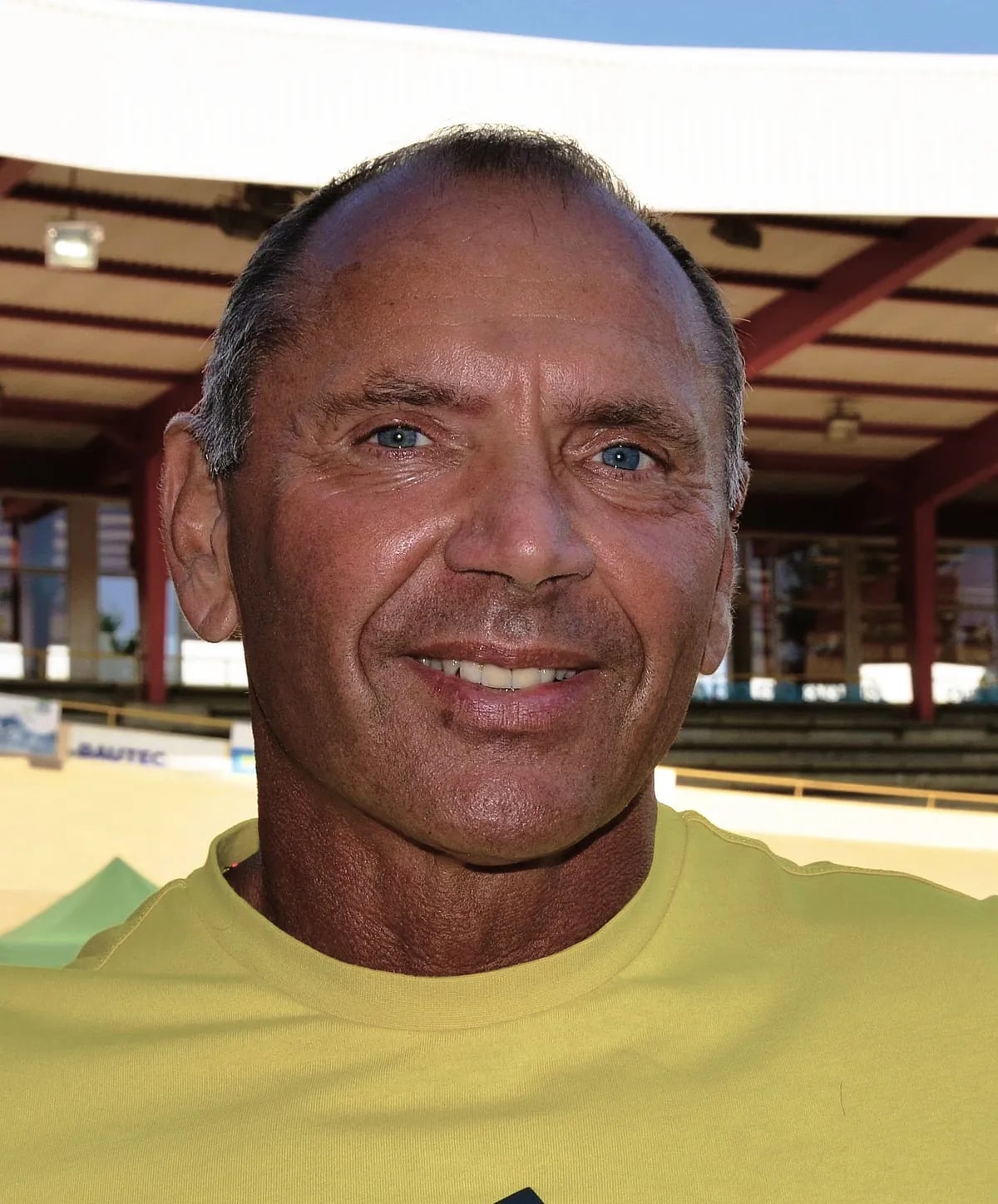 Portrait of Emanuel Raasch (1955–2026) – memorial page