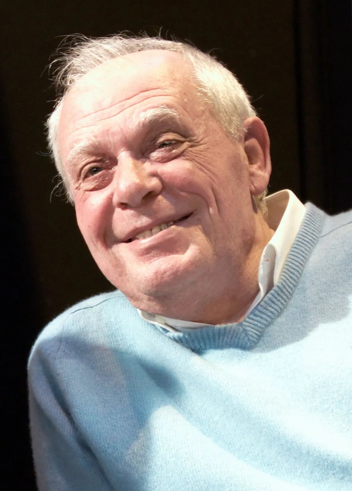 Portrait of António Lobo Antunes (1942–2026) – memorial page