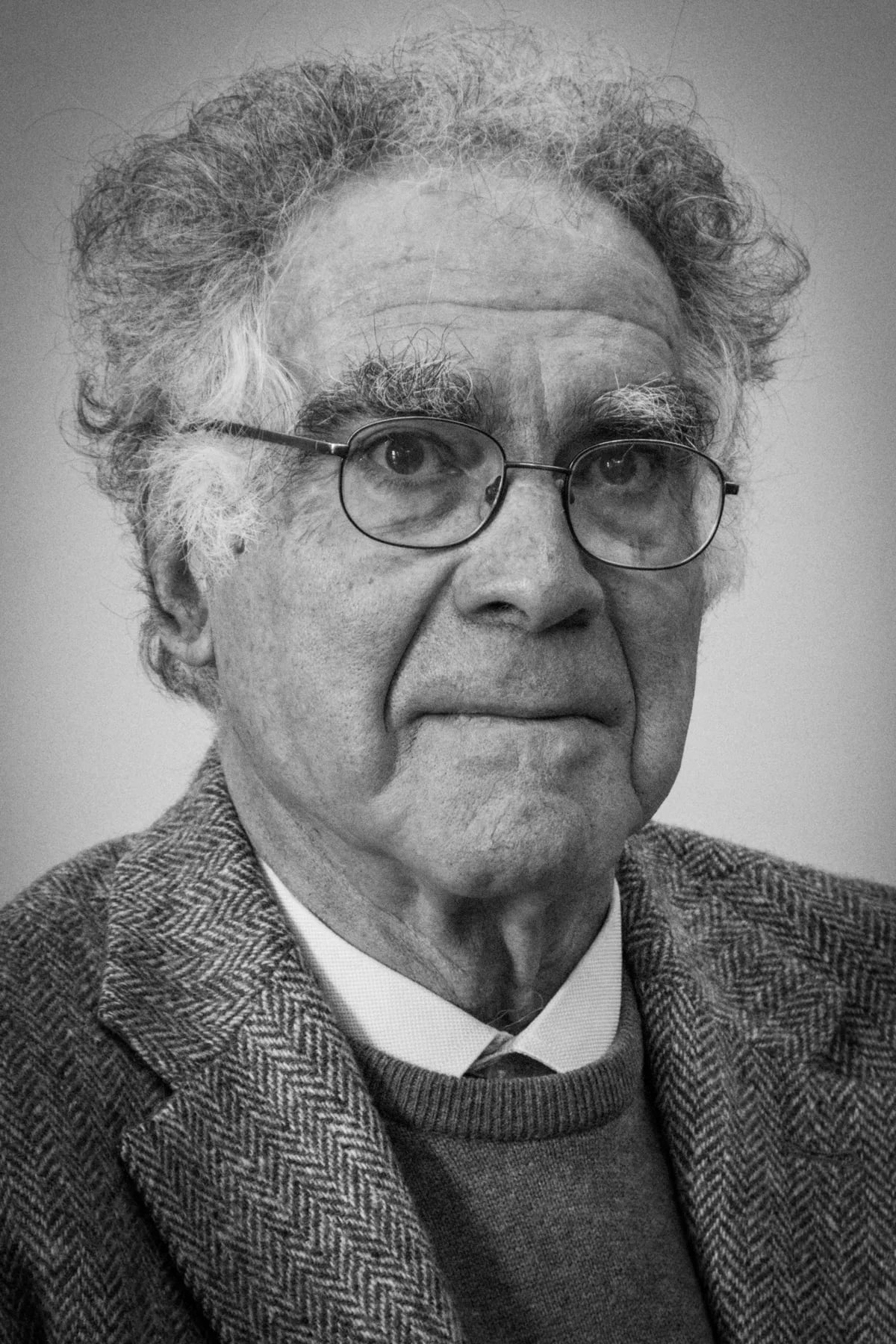 Porträt von Carlo Ginzburg (1939–2026) – Gedenkseite