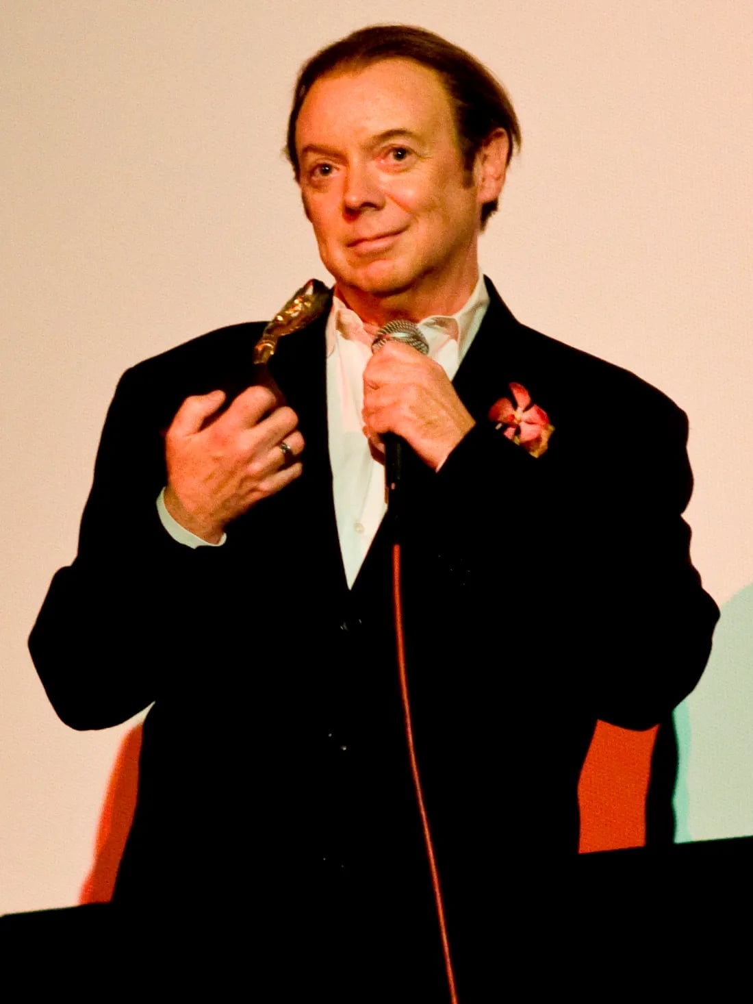 Porträt von Bud Cort (1948–2026) – Gedenkseite