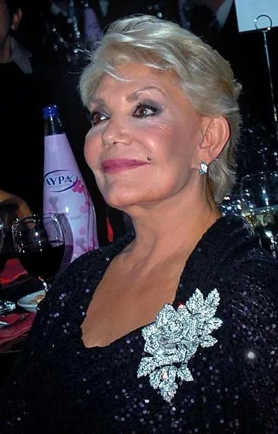 Porträt von Marinella (1938–2026) – Gedenkseite