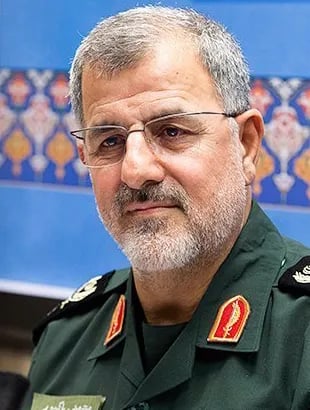 Portrait of Mohammad Pakpour (1961–2026) – memorial page