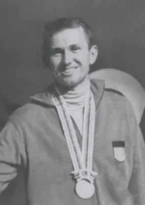 Portrait of Klaus Lehnertz (1938–2026) – memorial page