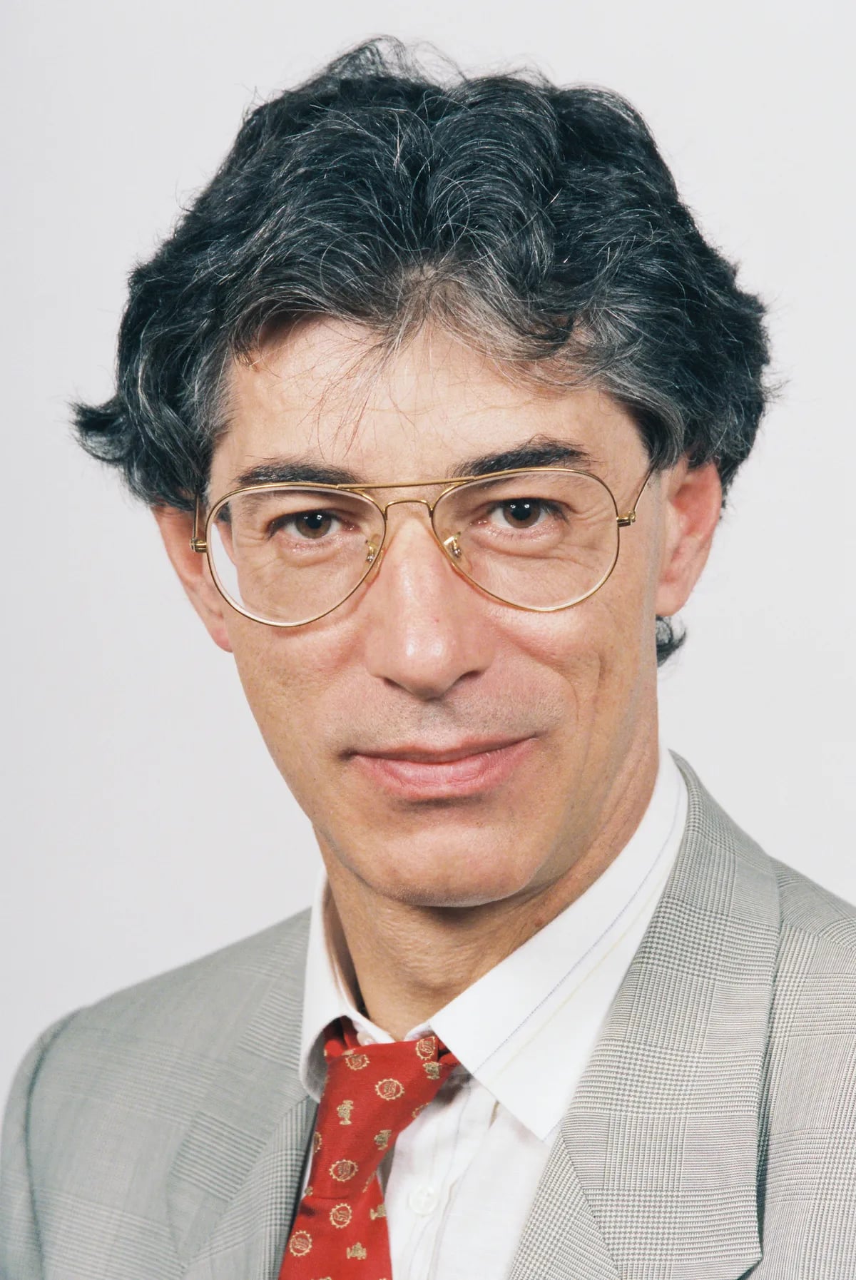 Portrait of Umberto Bossi (1941–2026) – memorial page