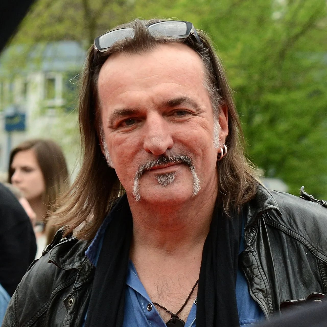 Portrait of Andreas Hoppe (1960–2026) – memorial page