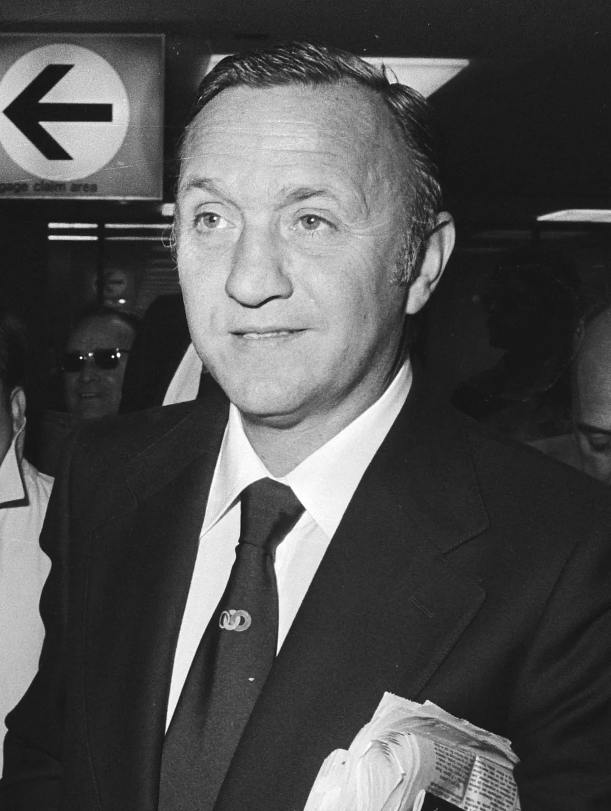 Porträt von José Santamaría (1929–2026) – Gedenkseite