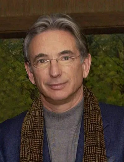 Porträt von Michael Tilson Thomas (1944–2026) – Gedenkseite