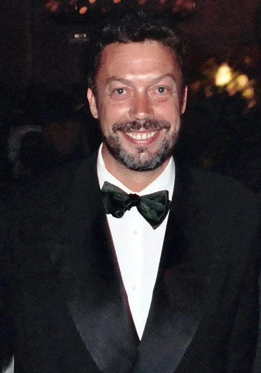 Portrait of Tim Curry (1946–2026) – memorial page