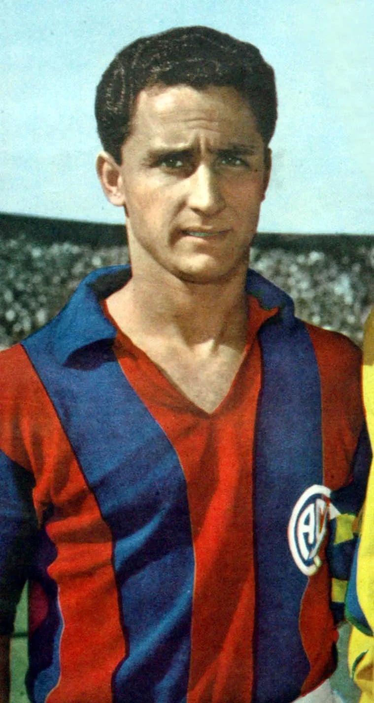 Porträt von José Sanfilippo (1935–2026) – Gedenkseite