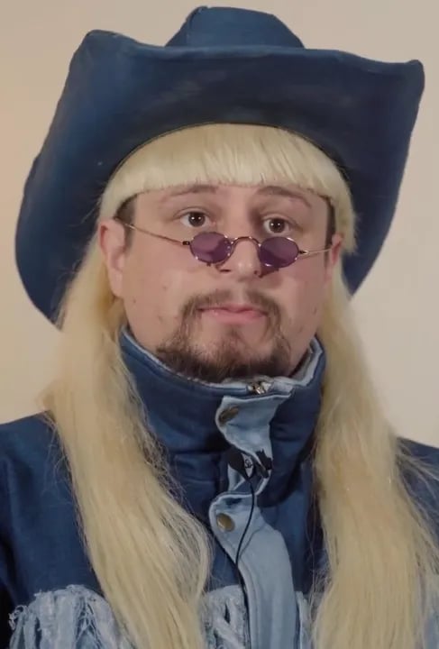 Porträt von Oliver Tree (1993–2026) – Gedenkseite