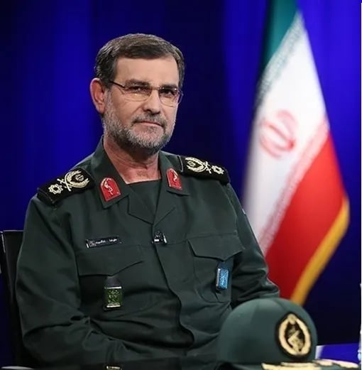 Portrait of Alireza Tangsiri (1963–2026) – memorial page